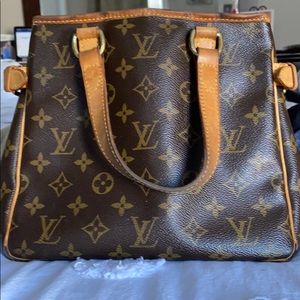 Louis Vuitton Vintage Monogram Batignolles